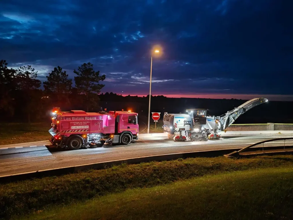 Location balayeuse – Balayage après Rabotage Châlons-en-Champagne 51